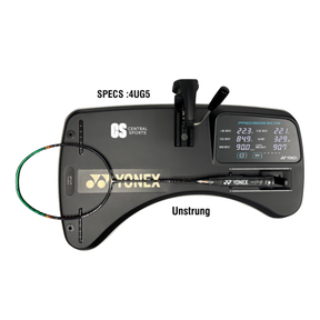 Yonex Astrox 99 Pro Badminton Racket Free Restring & Autograph - Unstrung Power Racket Badminton Rackets Yonex