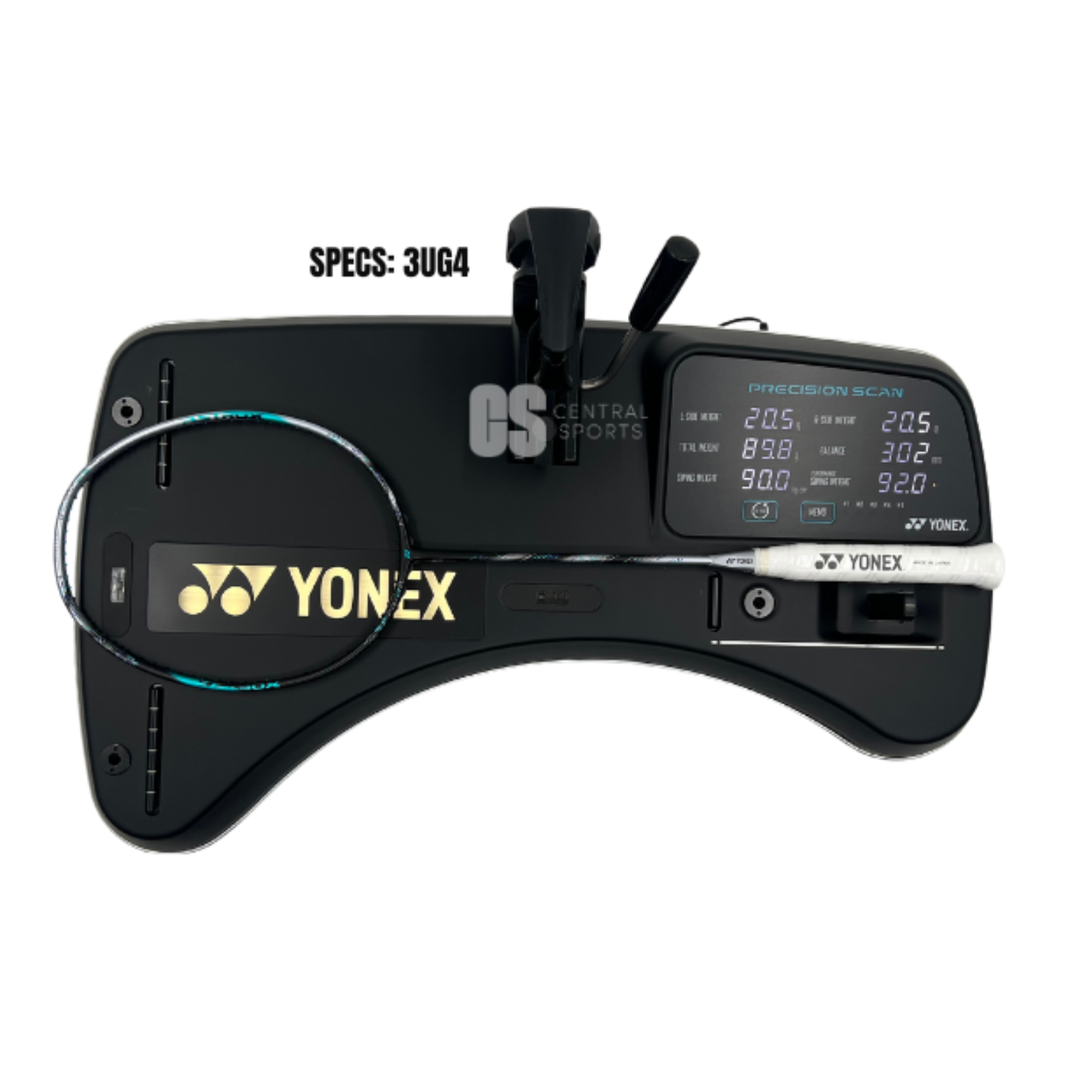 Yonex Astrox 88D Pro 3U4 Gen 3 Badminton Racket Free Restring & Autogr Yonex Astrox 88D Pro 3U4 Gen 3 Badminton Racket Free Restring & Autogr