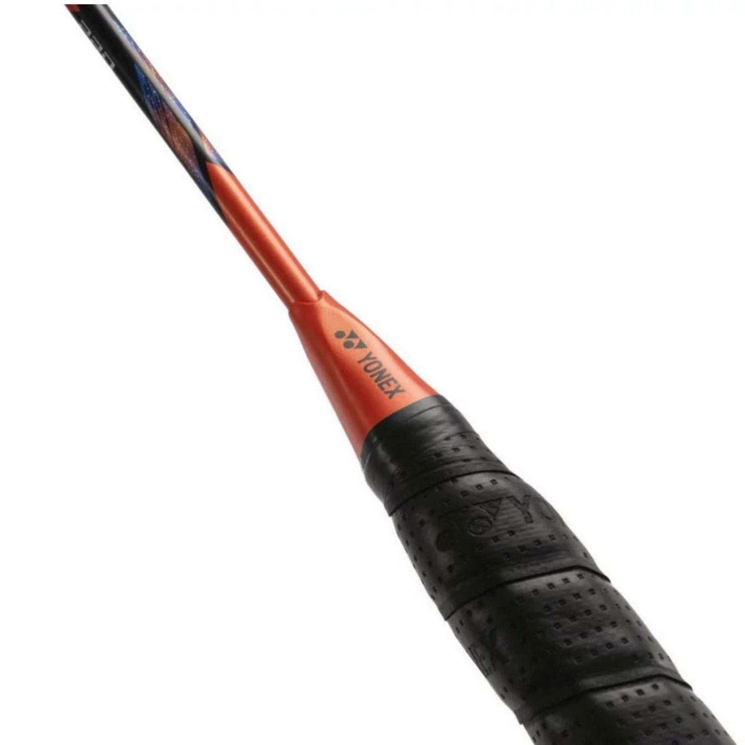 Yonex Astrox 77 Pro 4U Badminton Racket Free Restring & Autograph - High Orange / Unstrung Badminton Rackets Yonex