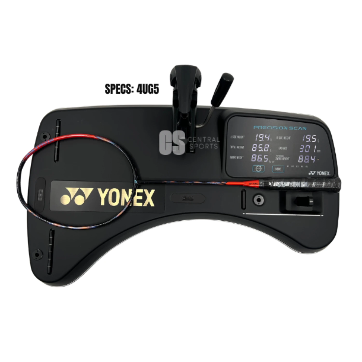 Yonex Astrox 77 Pro 4U Badminton Racket Free Restring & Autograph - Hi Yonex Astrox 77 Pro 4U Badminton Racket Free Restring & Autograph - Hi