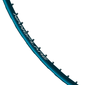 Yonex Nanoflare 800 Pro 3U Badminton Racket Free Restring & Autograph - Deep Green / Unstrung Badminton Rackets Yonex