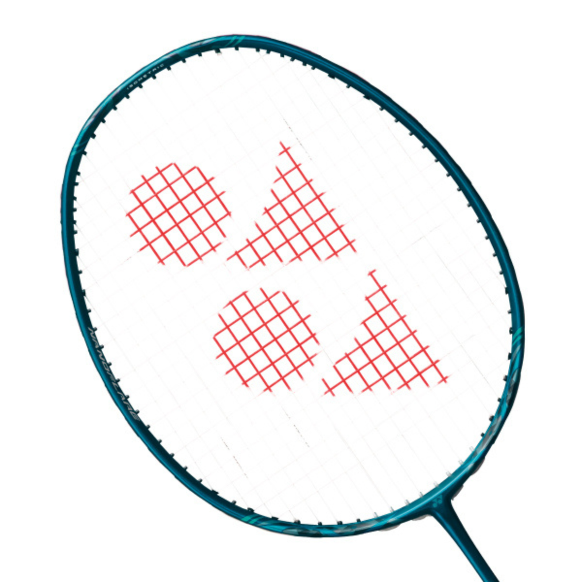 Yonex Nanoflare 800 Pro 4U Badminton Racket Free Restring & Autograph - Deep Green / Unstrung Badminton Rackets Yonex