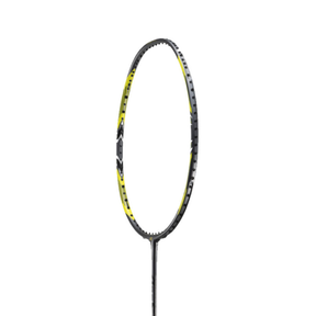Yonex Arcsaber 7 Pro 4U Badminton Racket Free Restring & Autograph - Gray/Yellow / Unstrung Badminton Rackets Yonex