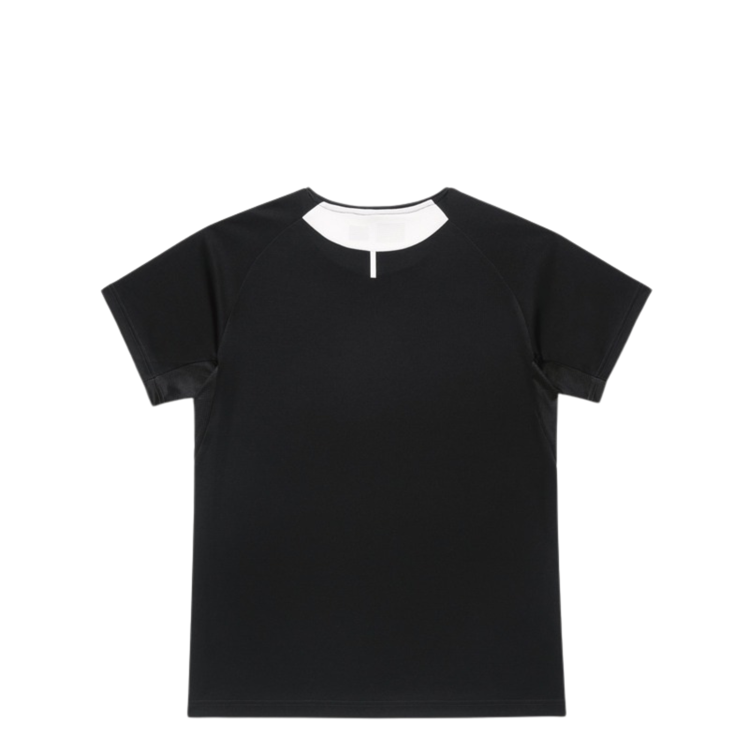 Yonex 10713EX Tournament Crew Neck Shirt Men - Black Clothing Yonex