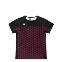 Yonex 10713EX Tournament Crew Neck Shirt Men - Black Black Clothing Yonex