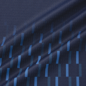 Yonex 10713EX Tournament Crew Neck Shirt Men - Dark Navy Clothing Yonex