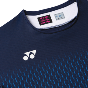 Yonex 20943EX Tournament Crew Neck Shirt Women - Dark Navy Clothing Yonex