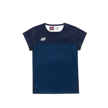 Yonex 20943EX Tournament Crew Neck Shirt Women - Dark Navy Dark Navy Clothing Yonex
