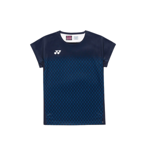 Yonex 20943EX Tournament Crew Neck Shirt Women - Dark Navy Dark Navy Clothing Yonex