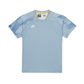 Yonex 10733YX China NT Crew Neck Shirt Men - Jewel Blue Jewel Blue Clothing Yonex