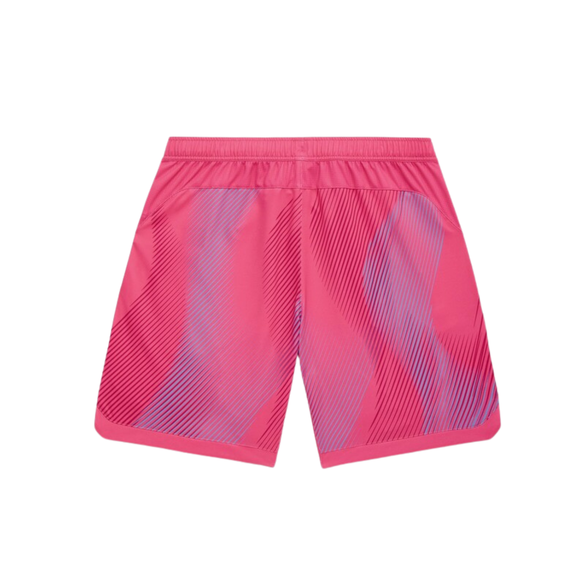 Yonex 15250YX China NT Knit Shorts Men - Magenta Clothing Yonex