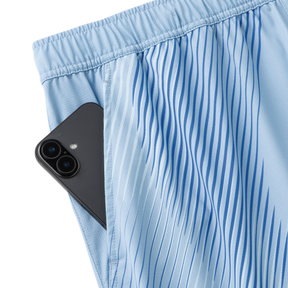 Yonex 15250YX China NT Knit Shorts Men - Jewel Blue Clothing Yonex