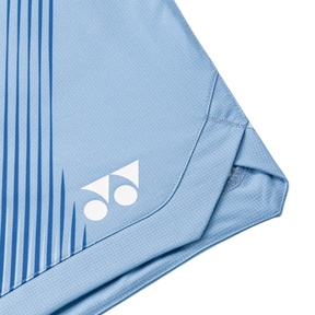 Yonex 15250YX China NT Knit Shorts Men - Jewel Blue Clothing Yonex