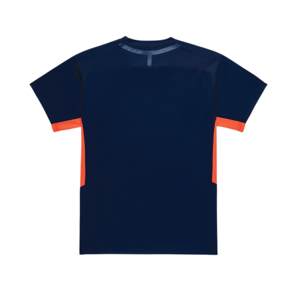 Yonex 10726EX Practice Crew Neck Shirt Unisex - Dark Navy Clothing Yonex