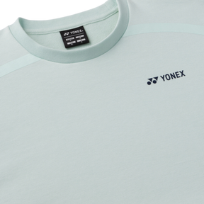 Yonex 30120EX Practice Sweatshirt - Ice Blue Clothing Yonex
