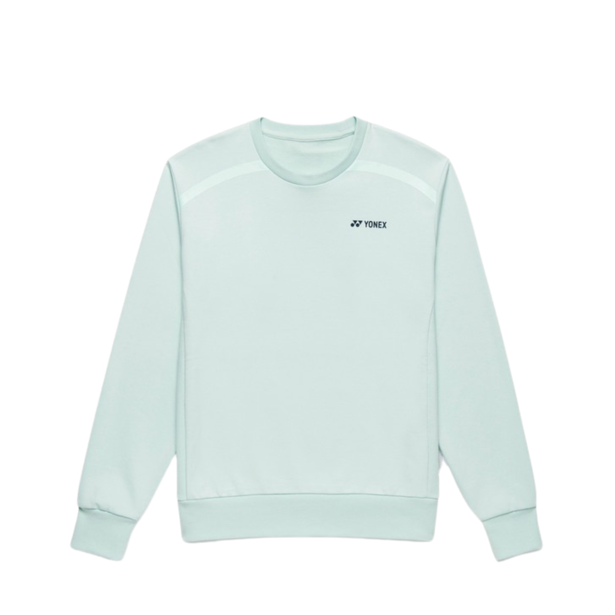 Yonex 30120EX Practice Sweatshirt - Ice Blue Ice Blue Clothing Yonex