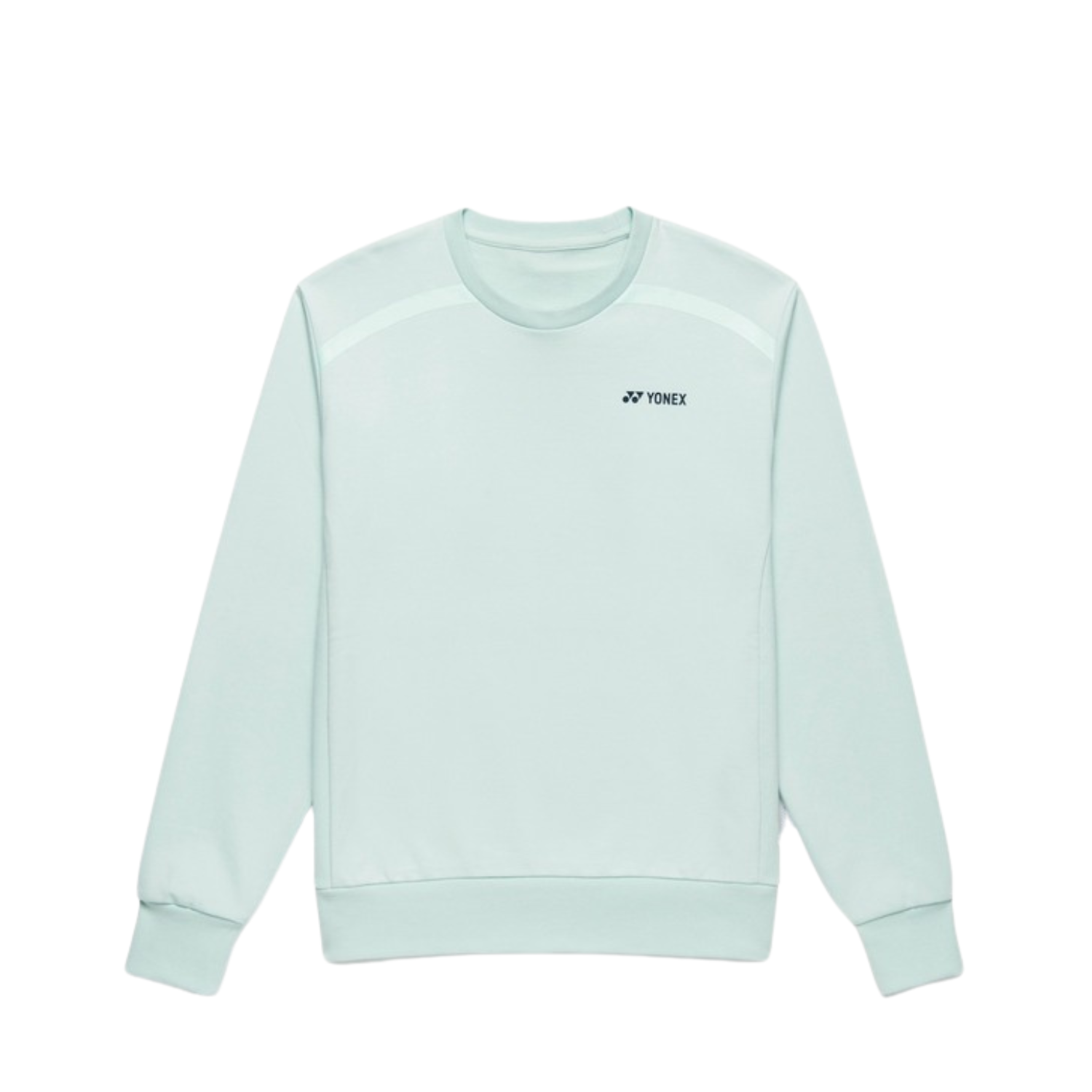 Yonex 30120EX Practice Sweatshirt - Ice Blue Ice Blue Clothing Yonex