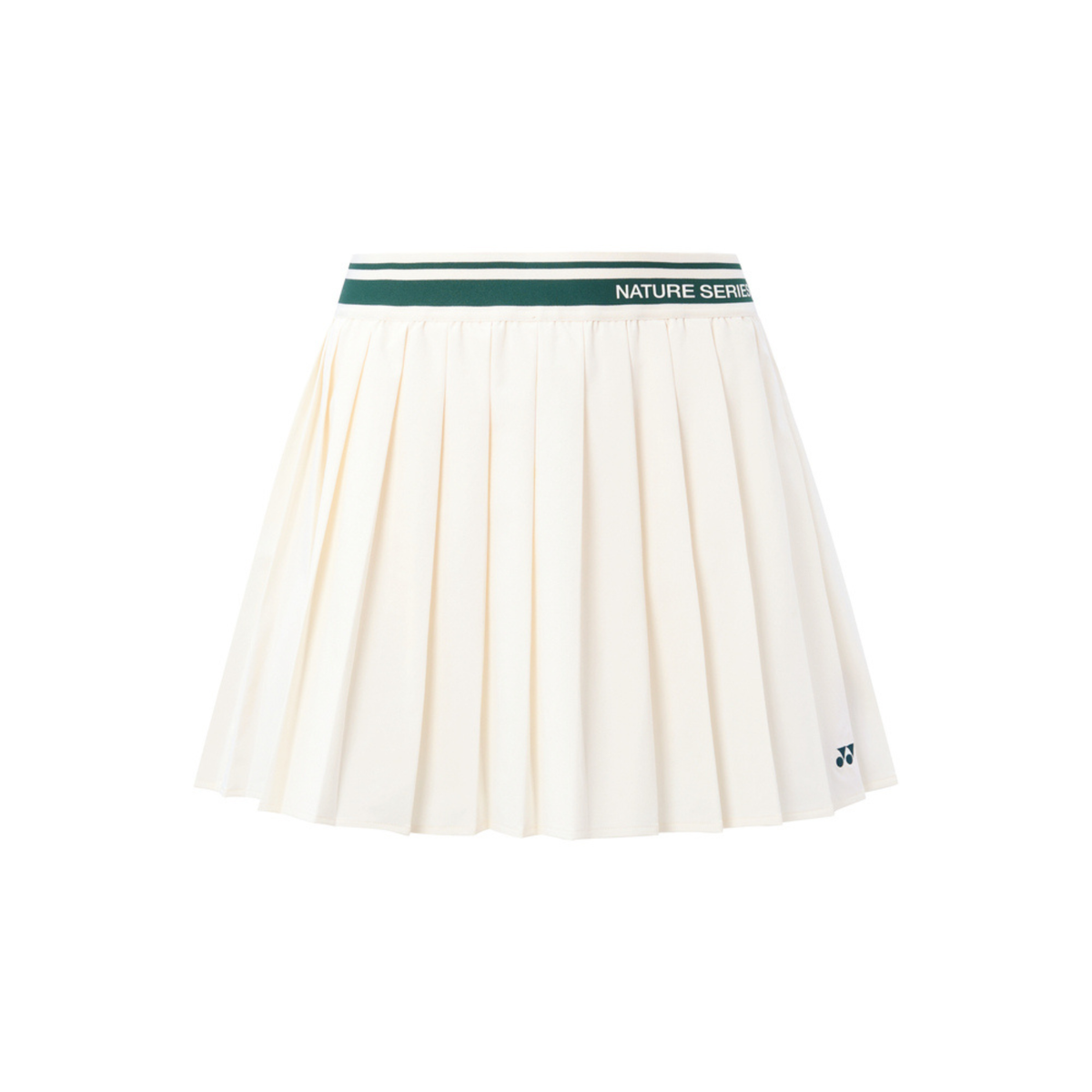 Yonex 26210EX Nature Skort Women - Pearl Beige Clothing Yonex