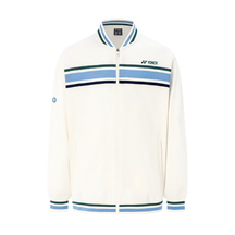 Yonex 50205EX Nature Warm-Up Jacket Men - Pearl Beige Pearl Beige Clothing Yonex