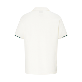 Yonex 10759EX Nature Polo Shirt Men - Pearl Beige Clothing Yonex