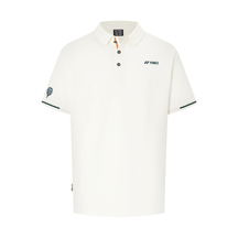Yonex 10759EX Nature Polo Shirt Men - Pearl Beige Pearl Beige Clothing Yonex