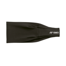 Yonex 46066EX Headband Unisex - Black Black One Size Accessories Yonex
