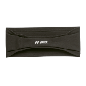 Yonex 46066EX Headband Unisex - Black Accessories Yonex