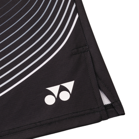 Yonex 15247KEX Practice Knit Shorts Kids - Black Clothing Yonex