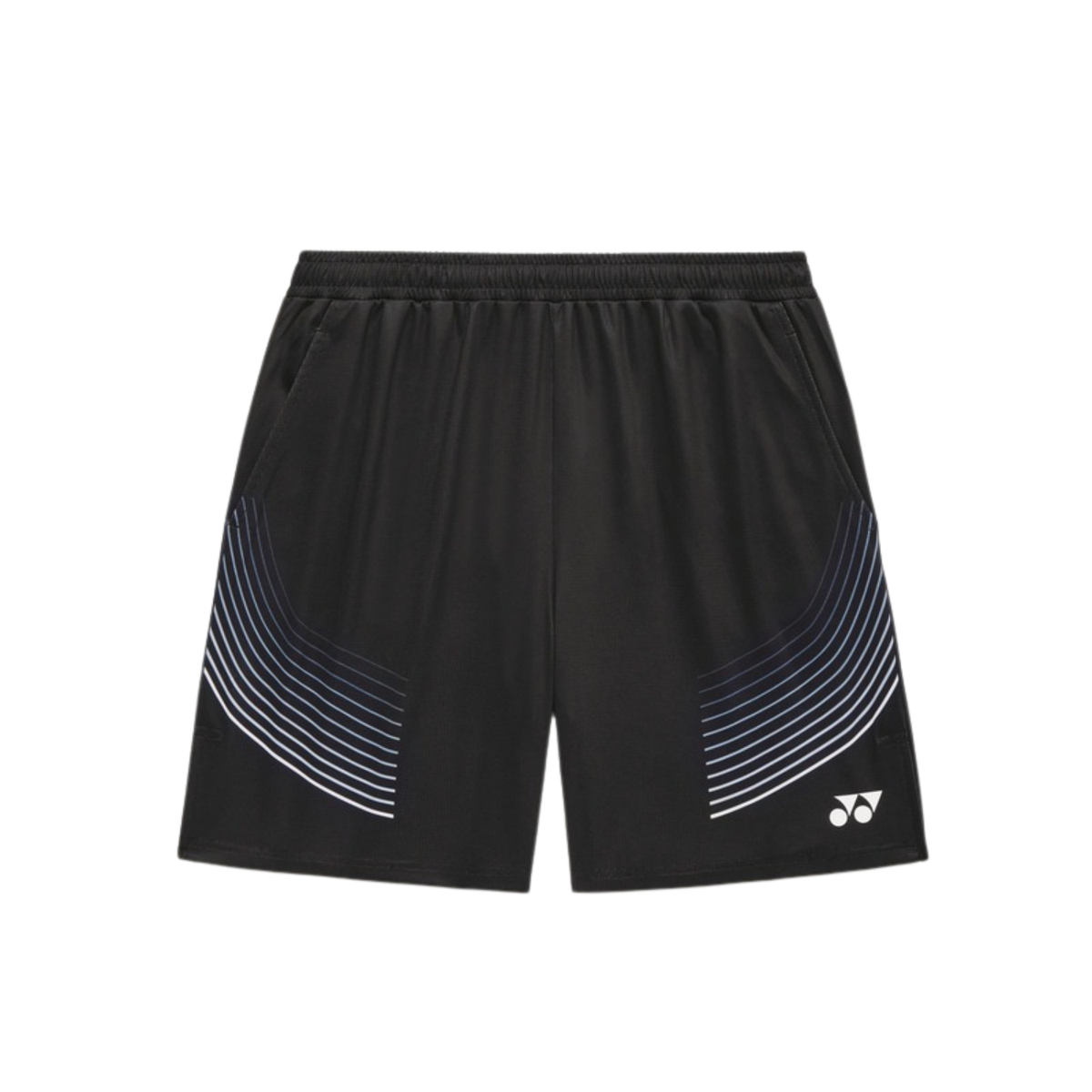 Yonex 15247KEX Practice Knit Shorts Kids - Black Black Clothing Yonex