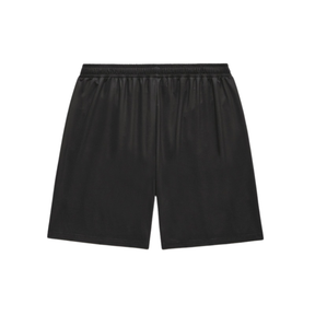 Yonex 15247KEX Practice Knit Shorts Kids - Black Clothing Yonex