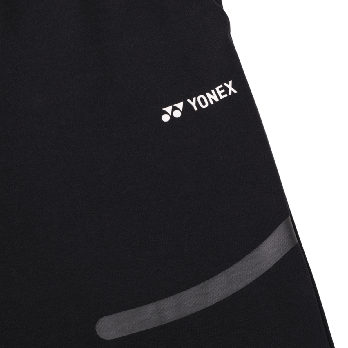 Yonex 30121EX Practice Sweatpants Unisex - Black Clothing Yonex