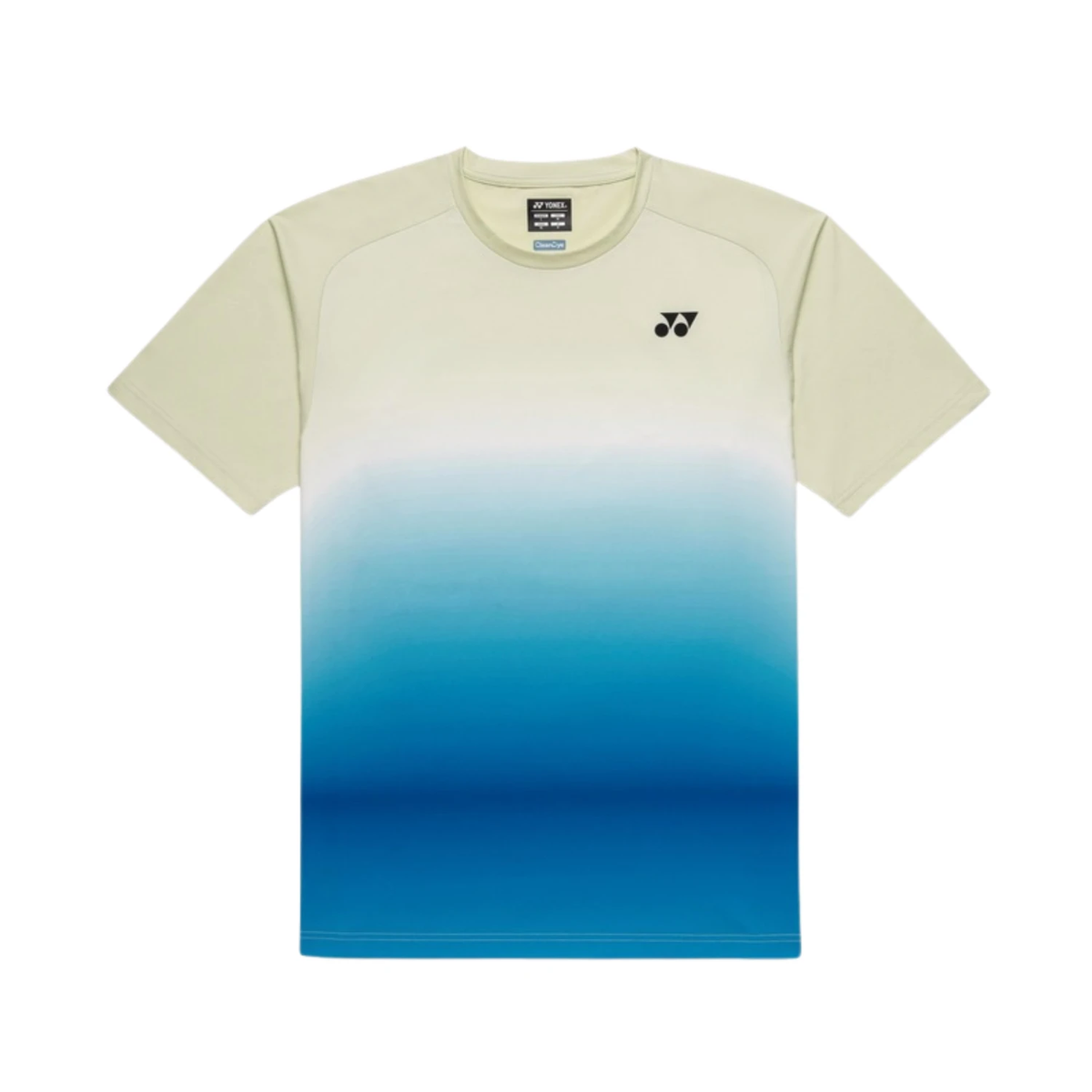 Yonex 16843EX Practice T-Shirt Unisex - Champagne Champagne Clothing Yonex