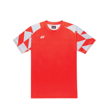 Yonex 16860JEX Practice T-Shirt Junior - Orange Cyber Orange Clothing Yonex