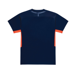 Yonex 10726JEX Practice Crew Neck Shirt Junior - Dark navy Clothing Yonex