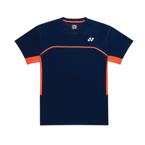 Yonex 10726JEX Practice Crew Neck Shirt Junior - Dark navy Dark Navy Clothing Yonex