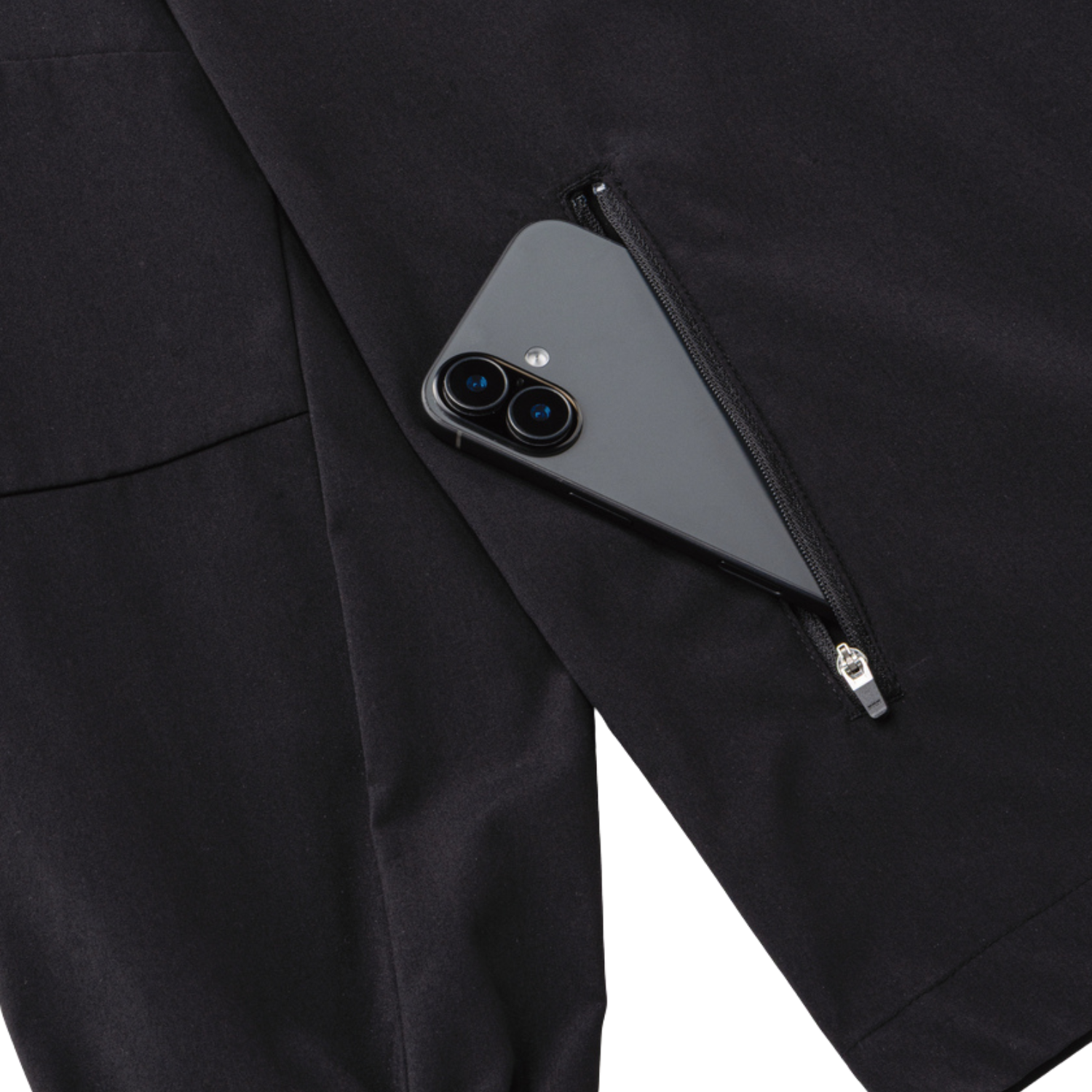 Yonex 50198JEX Practice Warm-Up Jacket Junior - Black Clothing Yonex