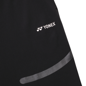 Yonex 60198JEX Practice Warm-Up Pants Junior - Black Clothing Yonex