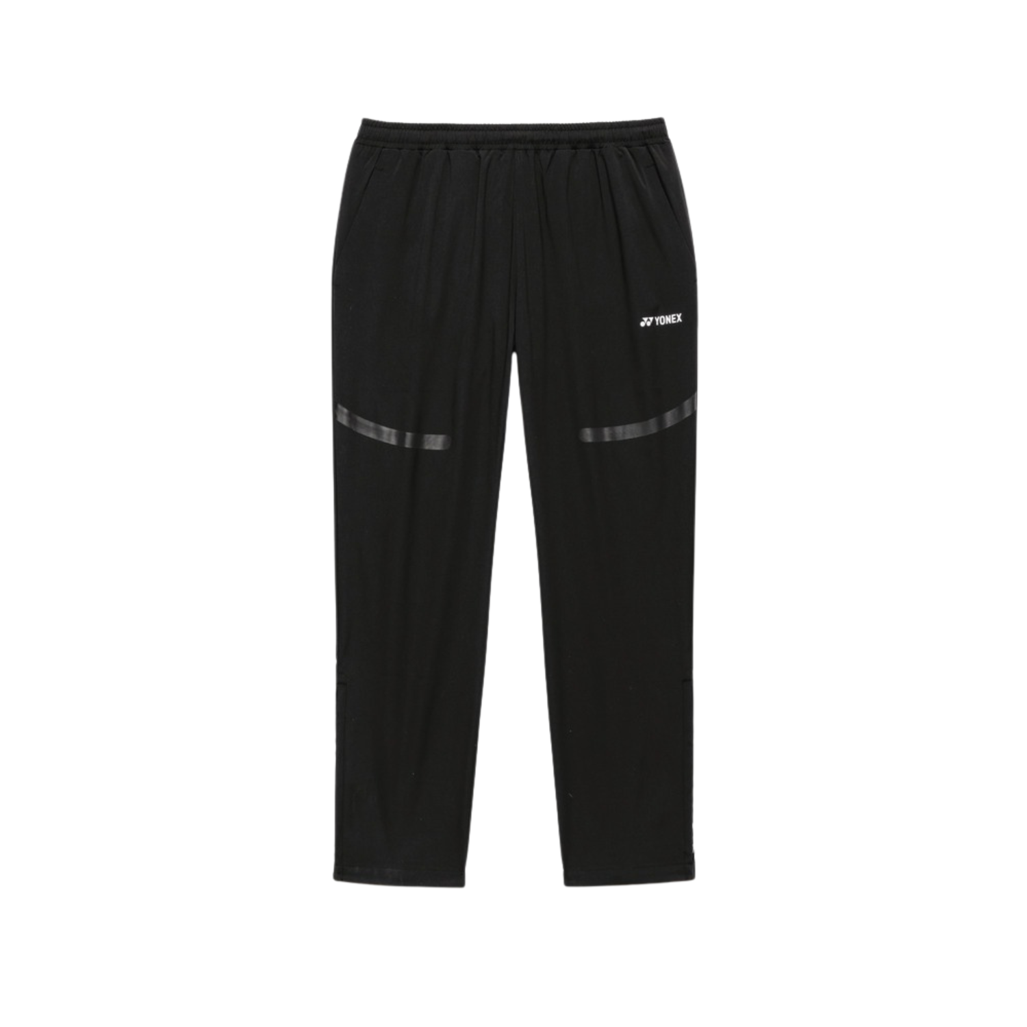 Yonex 60198JEX Practice Warm-Up Pants Junior - Black Black Clothing Yonex
