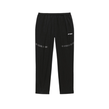 Yonex 60198JEX Practice Warm-Up Pants Junior - Black Black Clothing Yonex