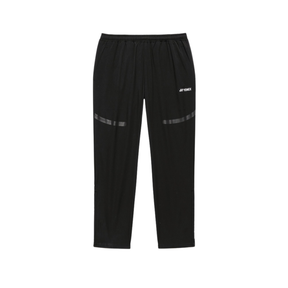 Yonex 60198JEX Practice Warm-Up Pants Junior - Black Black Clothing Yonex