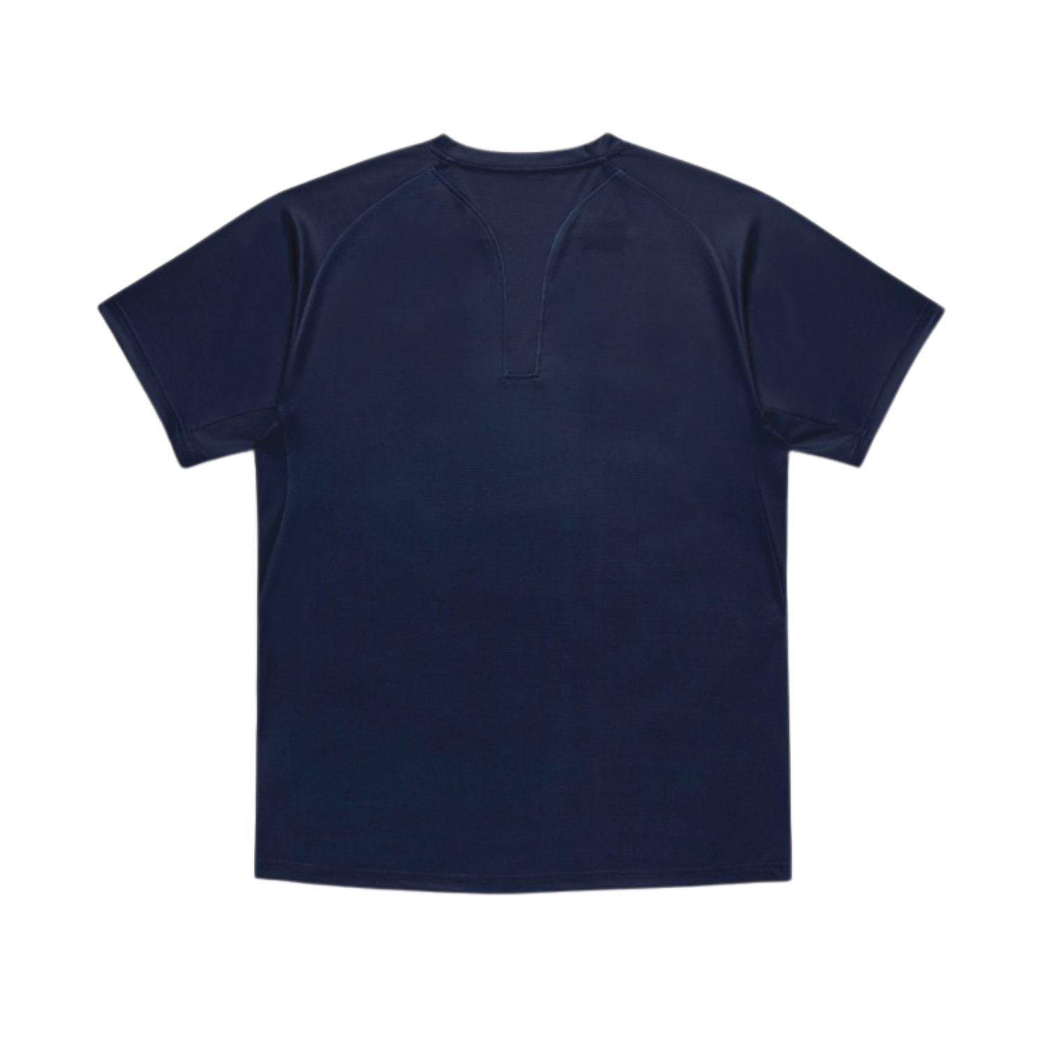 Yonex 10727KEX Practice Crew Neck Shirt Kids - Dark Navy Clothing Yonex