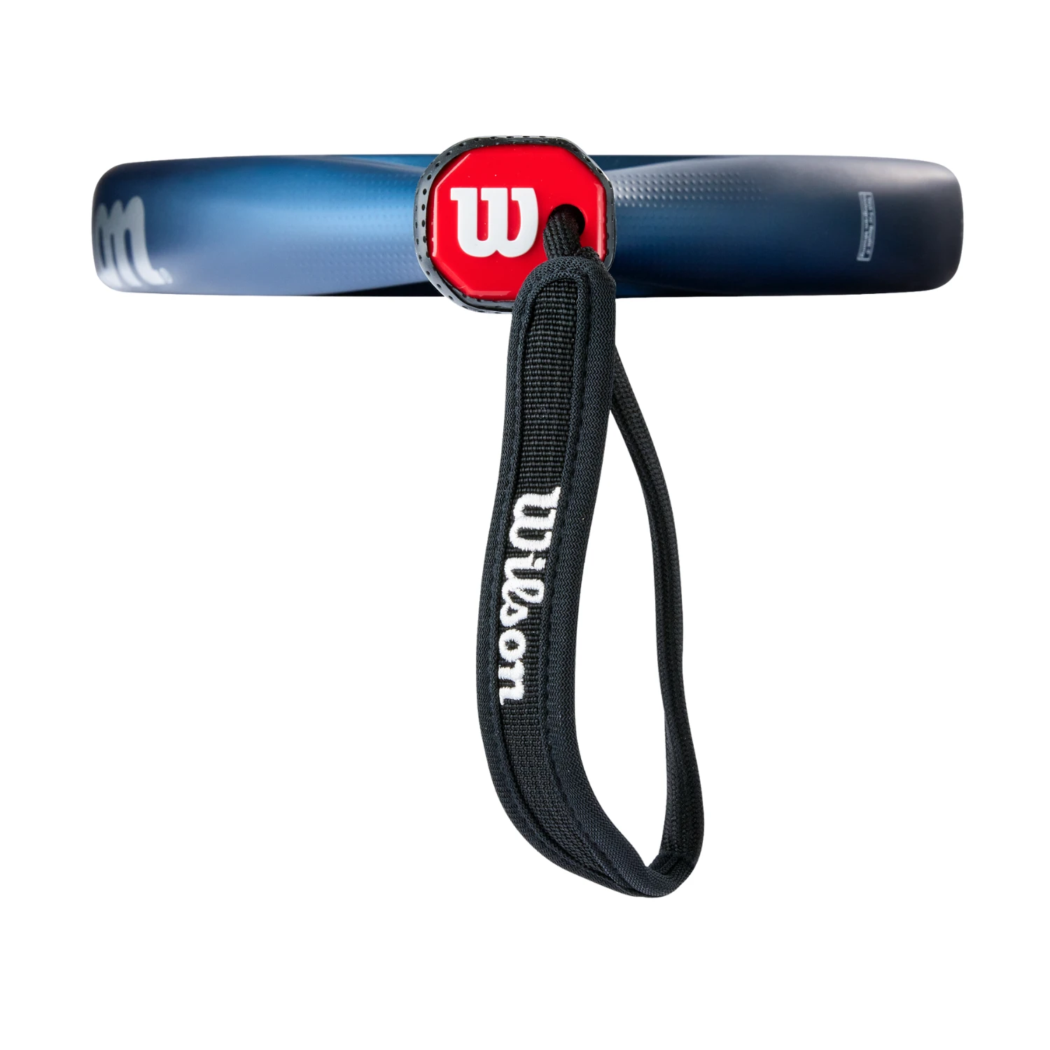 Wilson Endure Pro V1 2026 Padel Racket - Blue/Black Padel Wilson