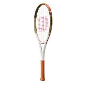 Wilson Ultra 100 V5 Desert 2026 Tennis Racket - Brown/Green Tennis Rackets Wilson