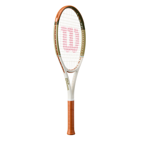 Wilson Ultra 100 V5 Desert 2026 Tennis Racket - Brown/Green Tennis Rackets Wilson