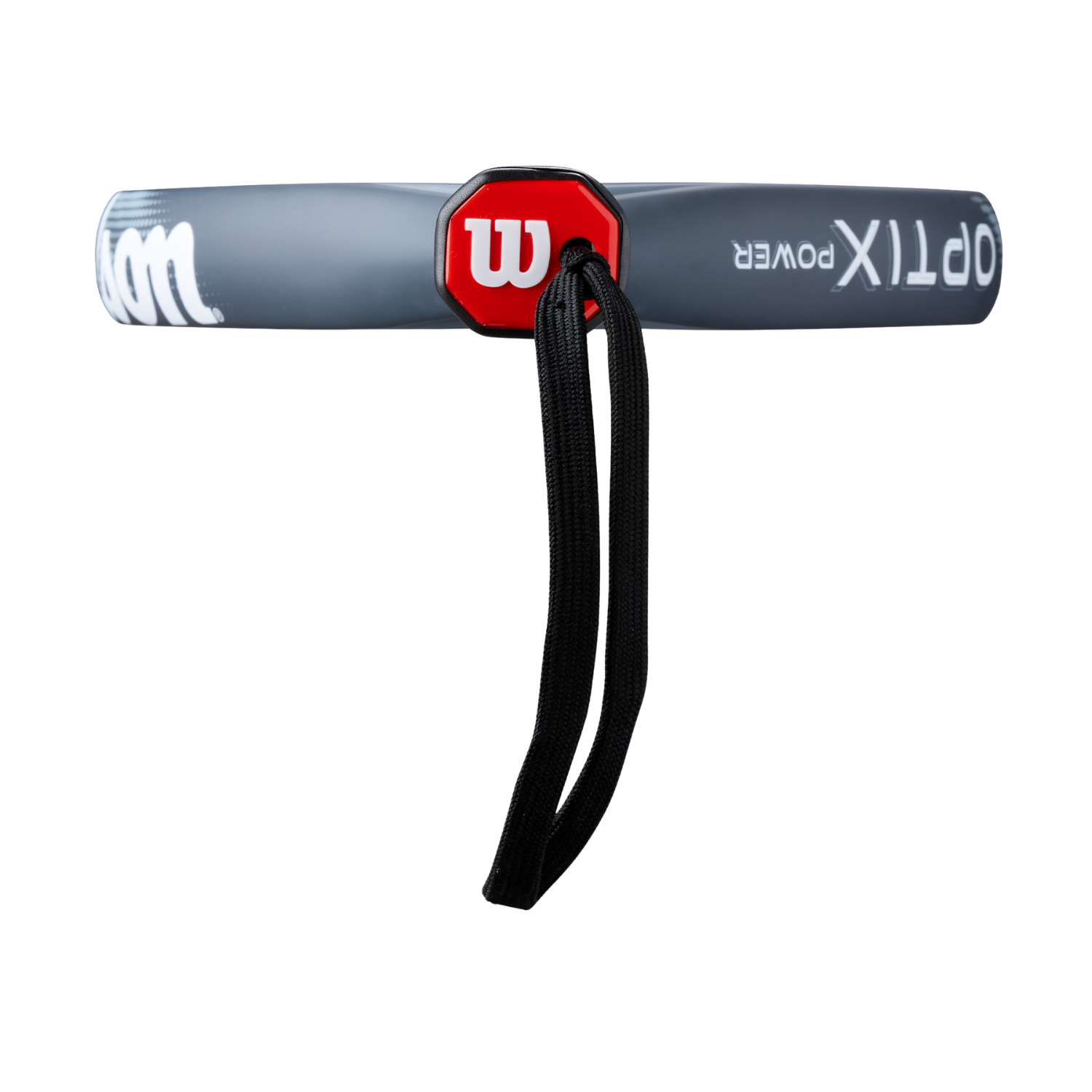 Wilson Optix V2 Power 2026 Padel Racket - Blue Padel Wilson