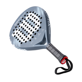 Wilson Optix V2 Power 2026 Padel Racket - Blue Padel Wilson