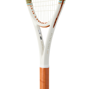 Wilson Ultra 100L V5 Desert 2026 Tennis Racket - Brown/Green Tennis Rackets Wilson