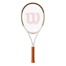 Wilson Ultra 100L V5 Desert 2026 Tennis Racket - Brown/Green Brown Green Tennis Rackets Wilson
