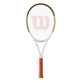 Wilson Ultra 100L V5 Desert 2026 Tennis Racket - Brown/Green Brown Green Tennis Rackets Wilson