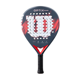 Wilson Optix V2 Power 2026 Padel Racket - Red Red G2 Padel Rackets Wilson